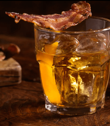 Bacon Old Fashioned